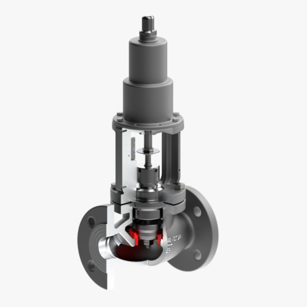 Globe Valve