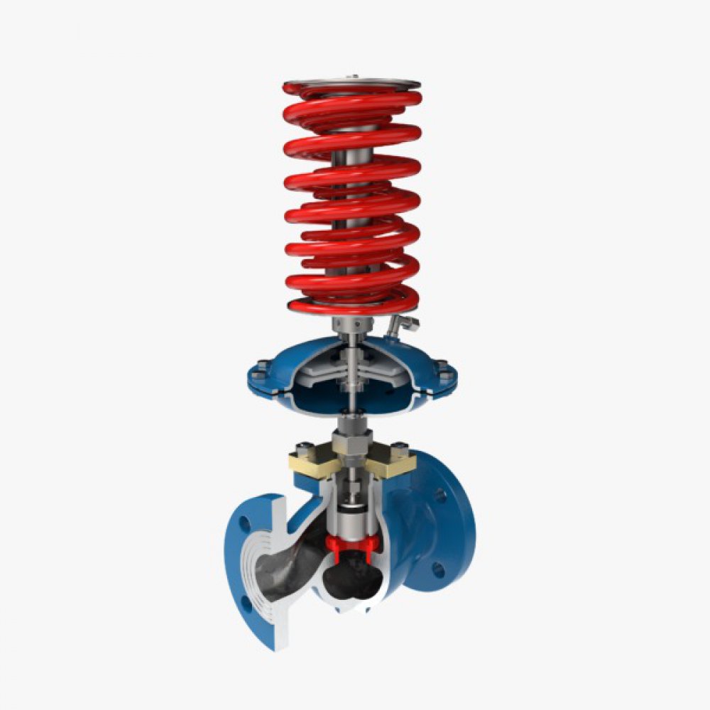 Pressure Regulator Valve