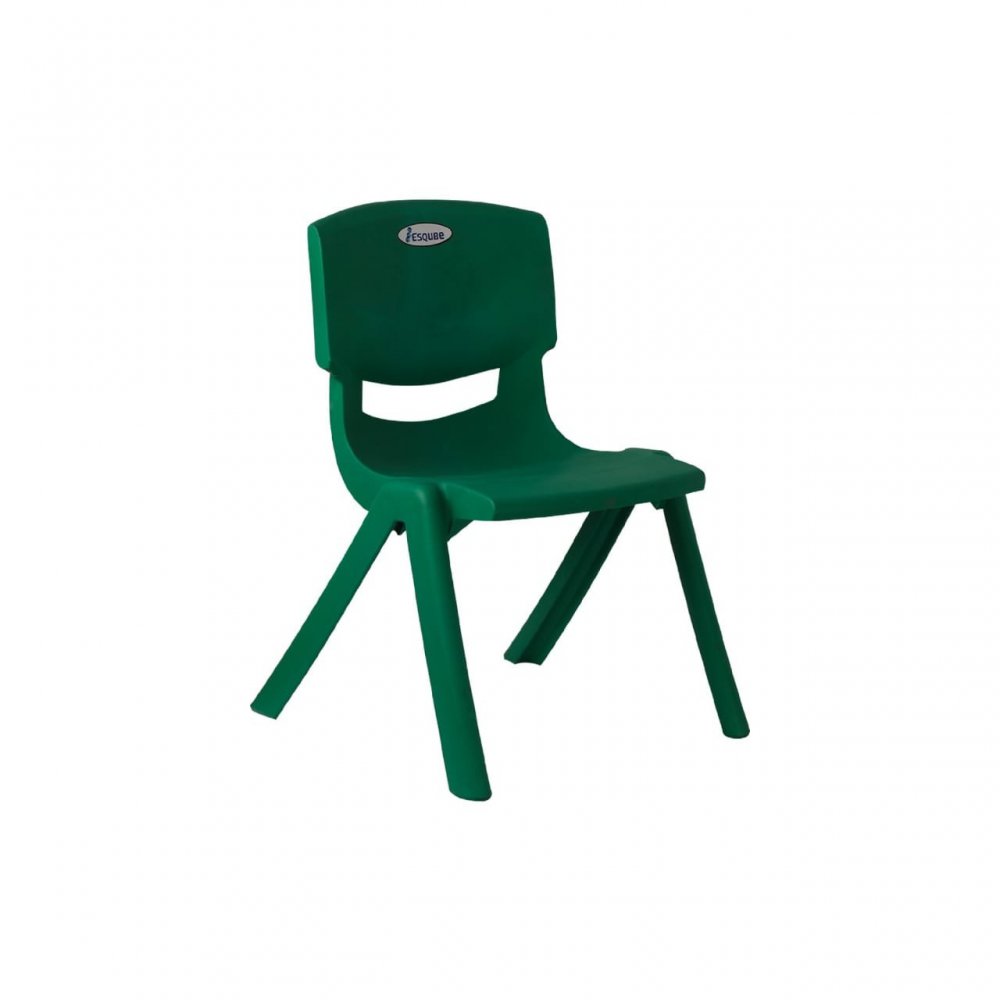 Esqube Teddy Baby Chair - Green
