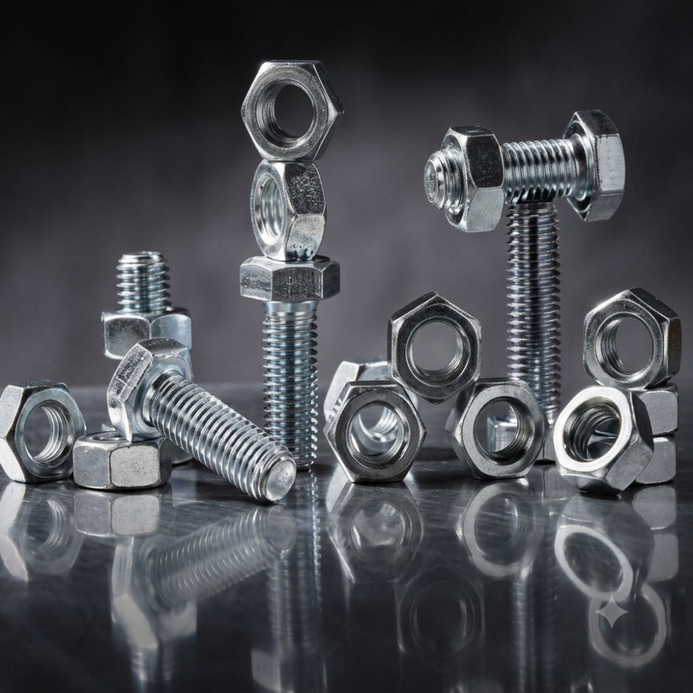 Stainless Steel Fastener